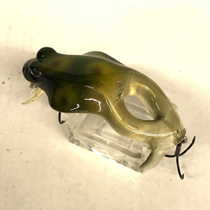 【中古】【フィッシング/釣り/釣具/ルアー】Megabass | メガバス タイプ-X スポテッドグリーンフロッグ 【加古川店】