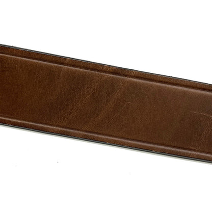 【中古】BUCO(REAL McCOY'S) | ブコ スタッズベルト ベルト ブラウン サイズ：36【加古川店】