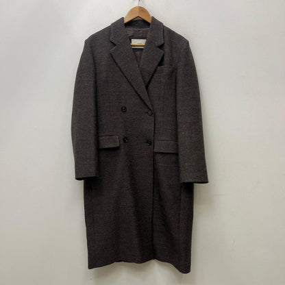 【中古】TODAYFUL | トゥデイフル Wool100% Chester Coa その他アウター 12420002 ブラウン サイズ：36【加古川店】