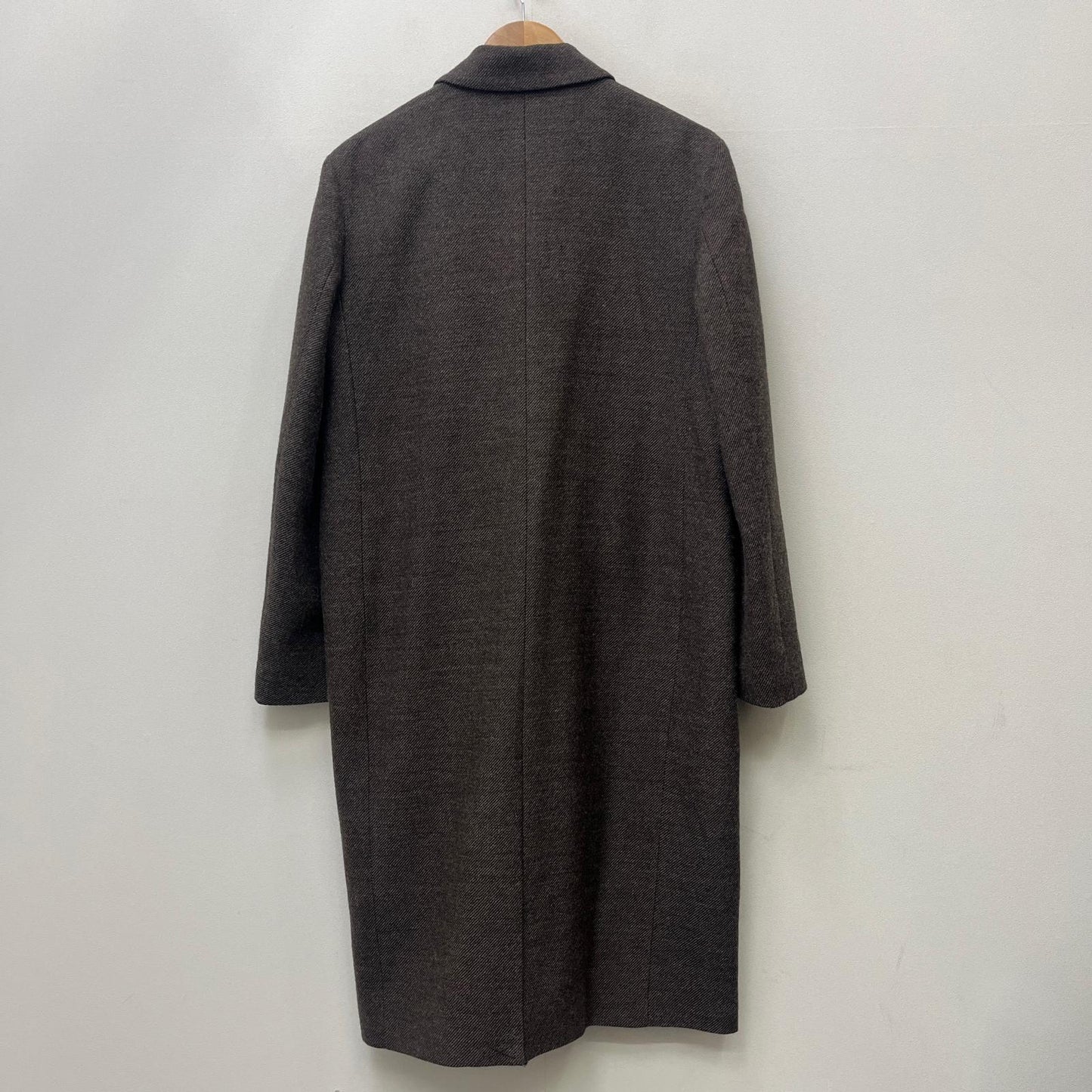 【中古】TODAYFUL | トゥデイフル Wool100% Chester Coa その他アウター 12420002 ブラウン サイズ：36【加古川店】