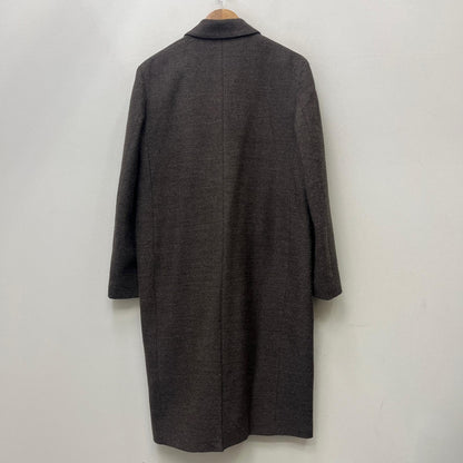 【中古】TODAYFUL | トゥデイフル Wool100% Chester Coa その他アウター 12420002 ブラウン サイズ：36【加古川店】