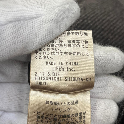 【中古】TODAYFUL | トゥデイフル Wool100% Chester Coa その他アウター 12420002 ブラウン サイズ：36【加古川店】
