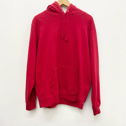 Supreme | シュプリーム Illegal Business Hooded プルオーバーパーカー レッド Lサイズ 18SS パーカー レッド サイズ：L