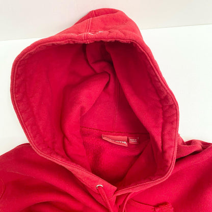 Supreme | シュプリーム Illegal Business Hooded プルオーバーパーカー レッド Lサイズ 18SS パーカー レッド サイズ：L