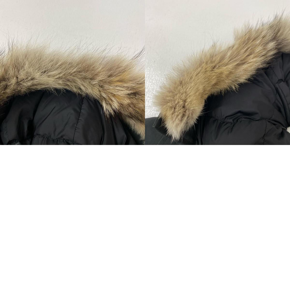 CANADA GOOSE | カナダグース RUSSELL PARKA ｻｻﾞﾋﾞｰﾘｰｸﾞ国内正規 ダウンジャケット 2301JM ブラック サイズ：S【加古川店】