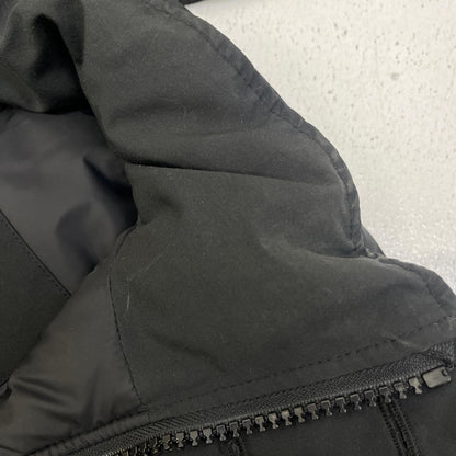 【中古】CANADA GOOSE | カナダグース RUSSELL PARKA ｻｻﾞﾋﾞｰﾘｰｸﾞ国内正規 ダウンジャケット 2301JM ブラック サイズ：S【加古川店】