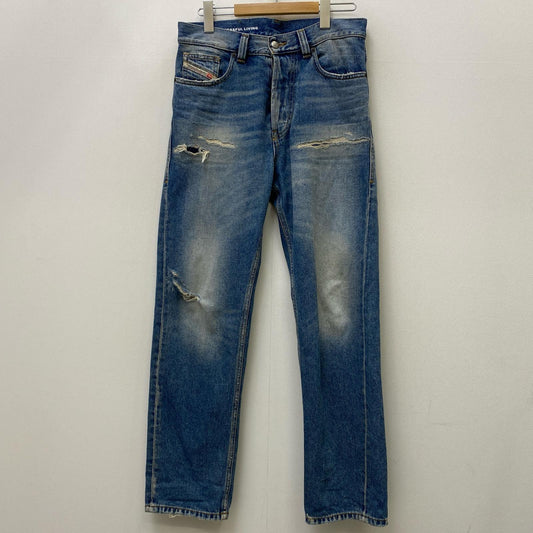 【中古】DIESEL | ディーゼル 2010 D-MACS デニムパンツ インディゴ サイズ：26【加古川店】