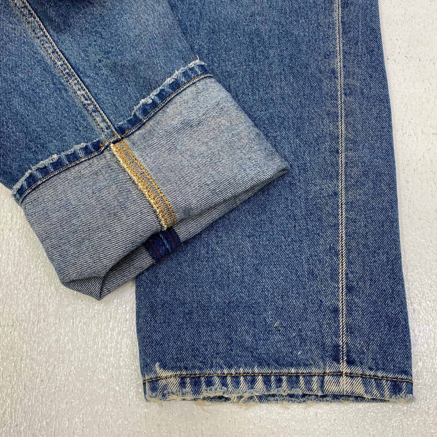 【中古】DIESEL | ディーゼル 2010 D-MACS デニムパンツ インディゴ サイズ：26【加古川店】