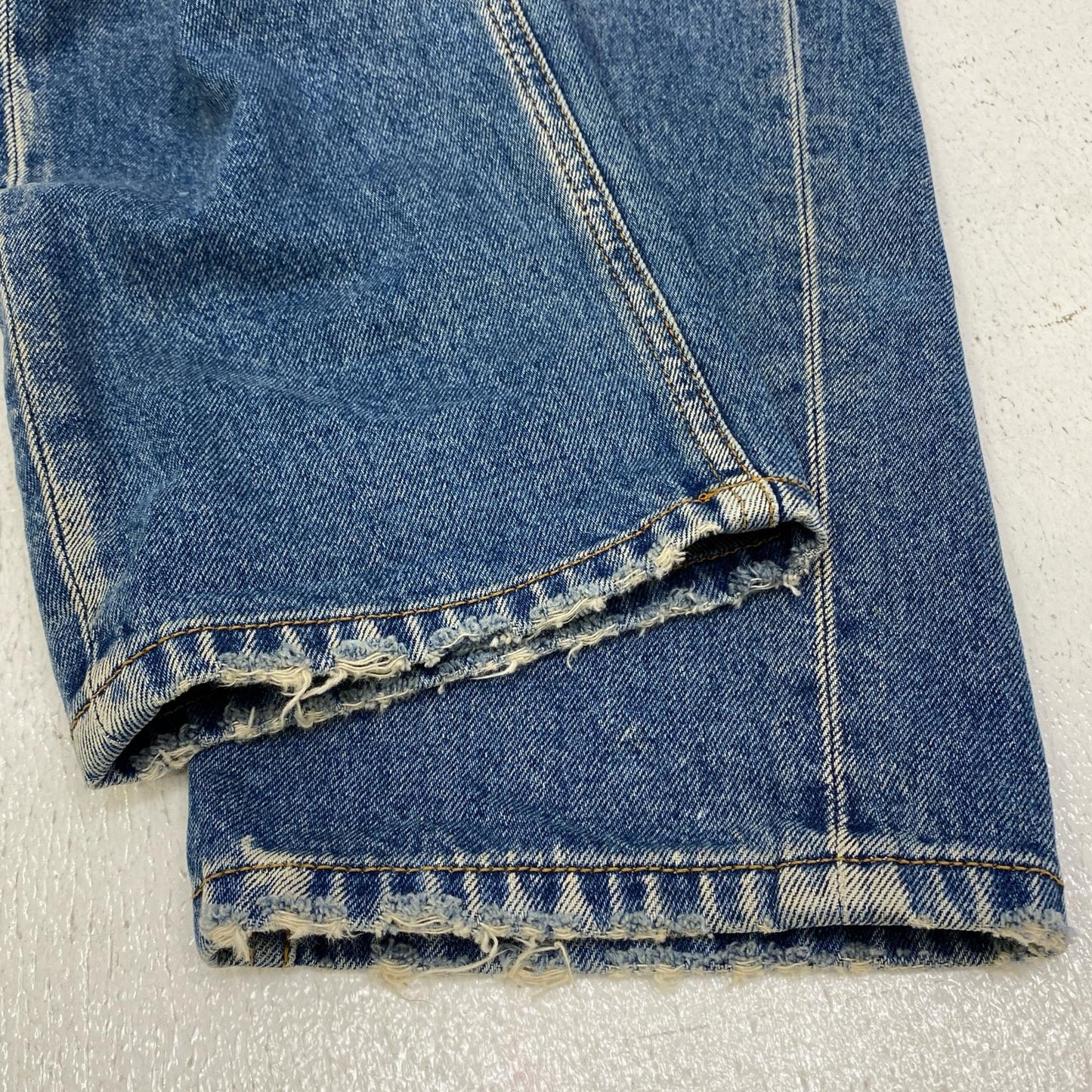 【中古】DIESEL | ディーゼル 2010 D-MACS デニムパンツ インディゴ サイズ：26【加古川店】