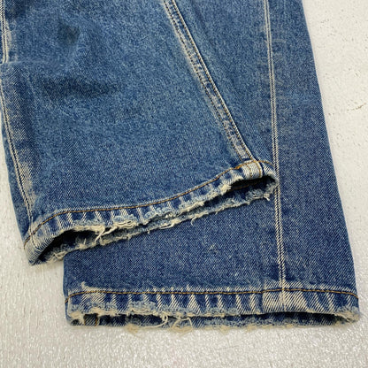 【中古】DIESEL | ディーゼル 2010 D-MACS デニムパンツ インディゴ サイズ：26【加古川店】