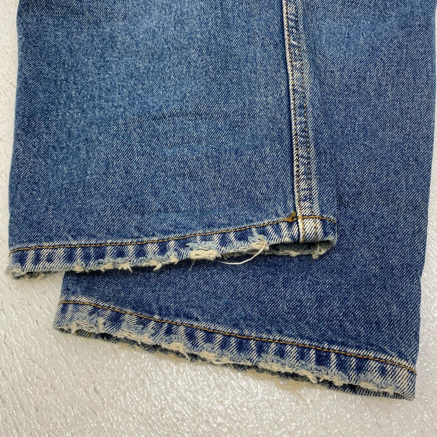 【中古】DIESEL | ディーゼル 2010 D-MACS デニムパンツ インディゴ サイズ：26【加古川店】