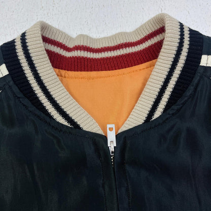 【中古】 東洋エンタープライズ WHITE DRAGON EAGLE 1950s Style Acetate スーベニアジャケット TT15682 サイズ：L【加古川店】