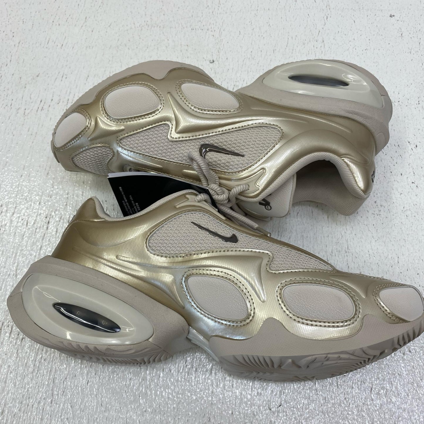【中古】NIKE | ナイキ AIR MAX MUSE DESERT SAND スニーカー fv1920-005 ホワイト【加古川店】