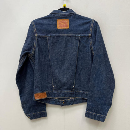 【中古】SKULL JEANS | スカルジーンズ D001XX ﾃﾞﾆﾑｼﾞｬｹｯﾄ デニム インディゴ サイズ：38【加古川店】