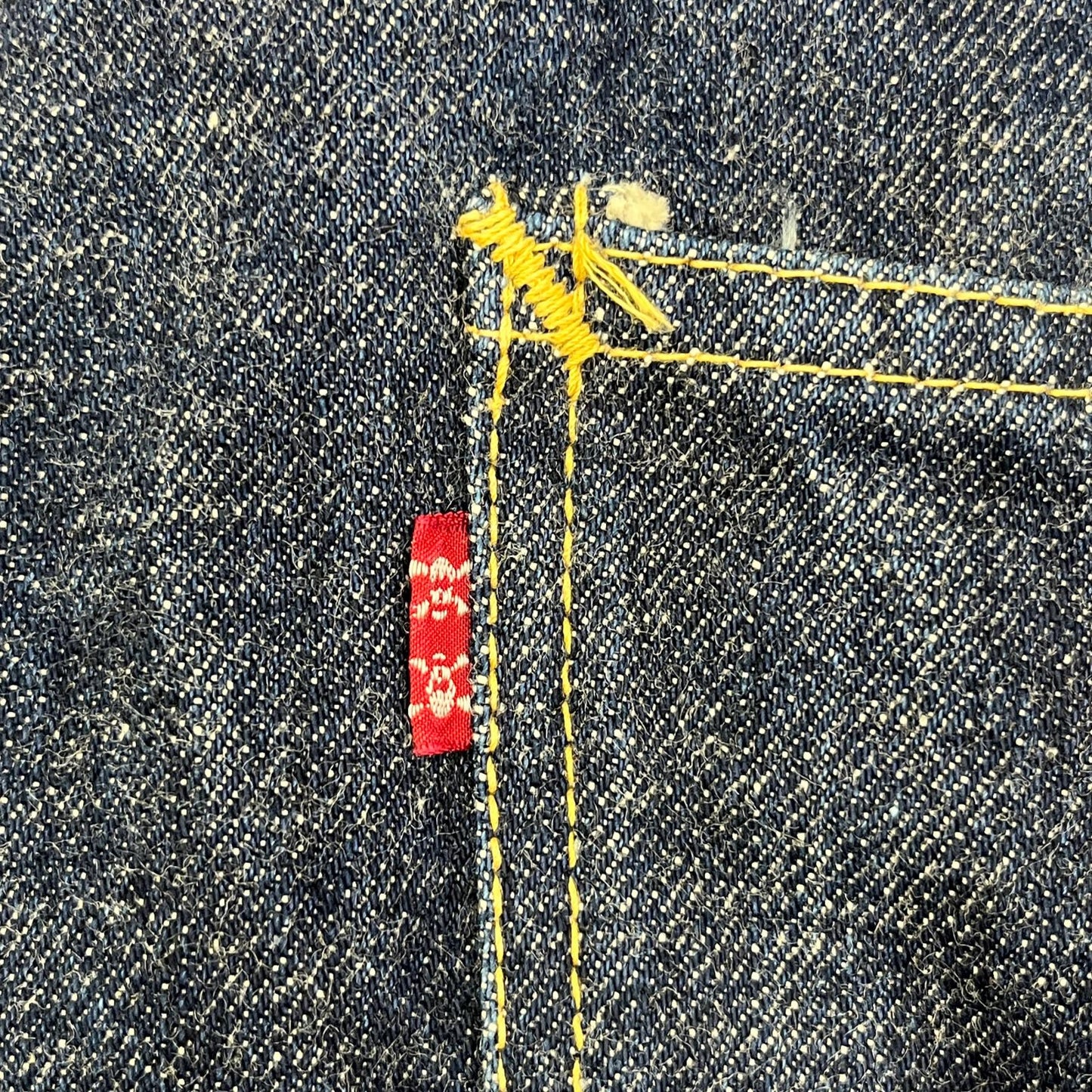 【中古】SKULL JEANS | スカルジーンズ D001XX ﾃﾞﾆﾑｼﾞｬｹｯﾄ デニム インディゴ サイズ：38【加古川店】