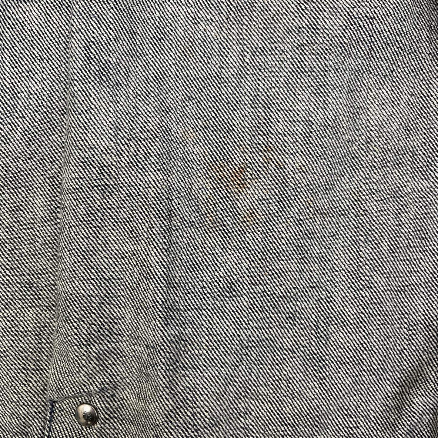 【中古】SKULL JEANS | スカルジーンズ D001XX ﾃﾞﾆﾑｼﾞｬｹｯﾄ デニム インディゴ サイズ：38【加古川店】