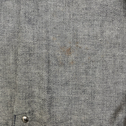 【中古】SKULL JEANS | スカルジーンズ D001XX ﾃﾞﾆﾑｼﾞｬｹｯﾄ デニム インディゴ サイズ：38【加古川店】