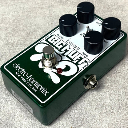 【新品】 Electro-Harmonix | エレクトロハーモニクス ベース用ファズ 楽器 Bass Big Muff Pi 2【加古川店】