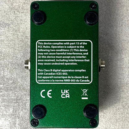 【新品】 Electro-Harmonix | エレクトロハーモニクス ベース用ファズ 楽器 Bass Big Muff Pi 2【加古川店】