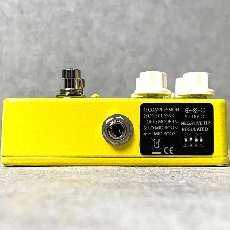【新品】 Xotic | エキゾチック オーバードライブ 楽器 AC Booster V2【加古川店】