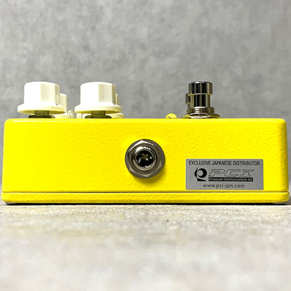 【新品】 Xotic | エキゾチック オーバードライブ 楽器 AC Booster V2【加古川店】