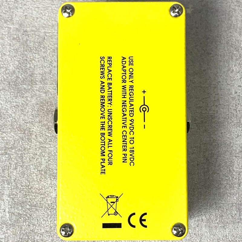 【新品】 Xotic | エキゾチック オーバードライブ 楽器 AC Booster V2【加古川店】
