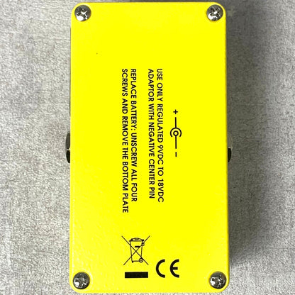 【新品】 Xotic | エキゾチック オーバードライブ 楽器 AC Booster V2【加古川店】