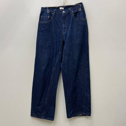【中古】CIOTA(1LDKコーナー) | シオタ Baggy 5 Pocket Pants デニムパンツ PTLM-25BG インディゴ サイズ：30【加古川店】