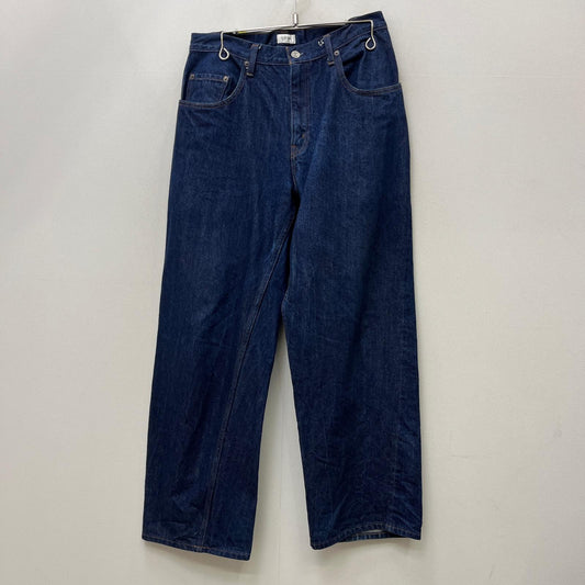 【中古】CIOTA(1LDKコーナー) | シオタ Baggy 5 Pocket Pants デニムパンツ PTLM-25BG インディゴ サイズ：30【加古川店】