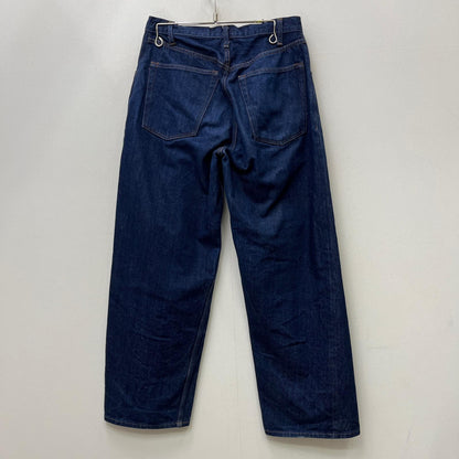 【中古】CIOTA(1LDKコーナー) | シオタ Baggy 5 Pocket Pants デニムパンツ PTLM-25BG インディゴ サイズ：30【加古川店】
