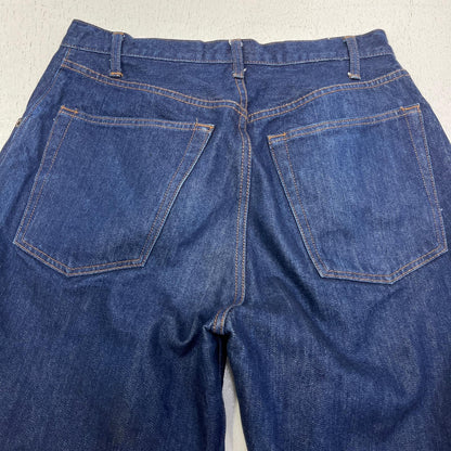 【中古】CIOTA(1LDKコーナー) | シオタ Baggy 5 Pocket Pants デニムパンツ PTLM-25BG インディゴ サイズ：30【加古川店】