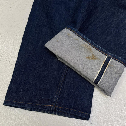 【中古】CIOTA(1LDKコーナー) | シオタ Baggy 5 Pocket Pants デニムパンツ PTLM-25BG インディゴ サイズ：30【加古川店】