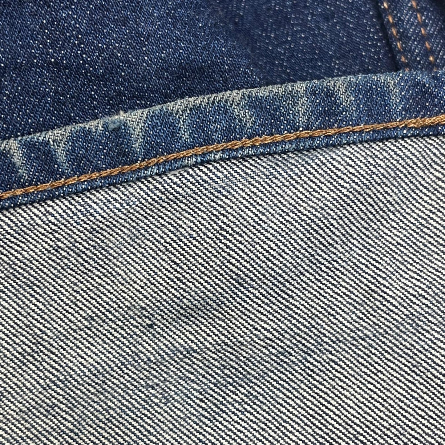 【中古】CIOTA(1LDKコーナー) | シオタ Baggy 5 Pocket Pants デニムパンツ PTLM-25BG インディゴ サイズ：30【加古川店】