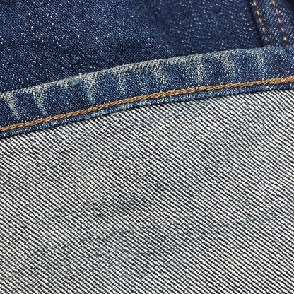 【中古】CIOTA(1LDKコーナー) | シオタ Baggy 5 Pocket Pants デニムパンツ PTLM-25BG インディゴ サイズ：30【加古川店】