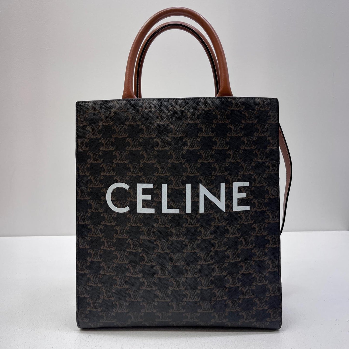 【中古】CELINE | セリーヌ スモール バーティカル カバ その他バッグ 191542【加古川店】