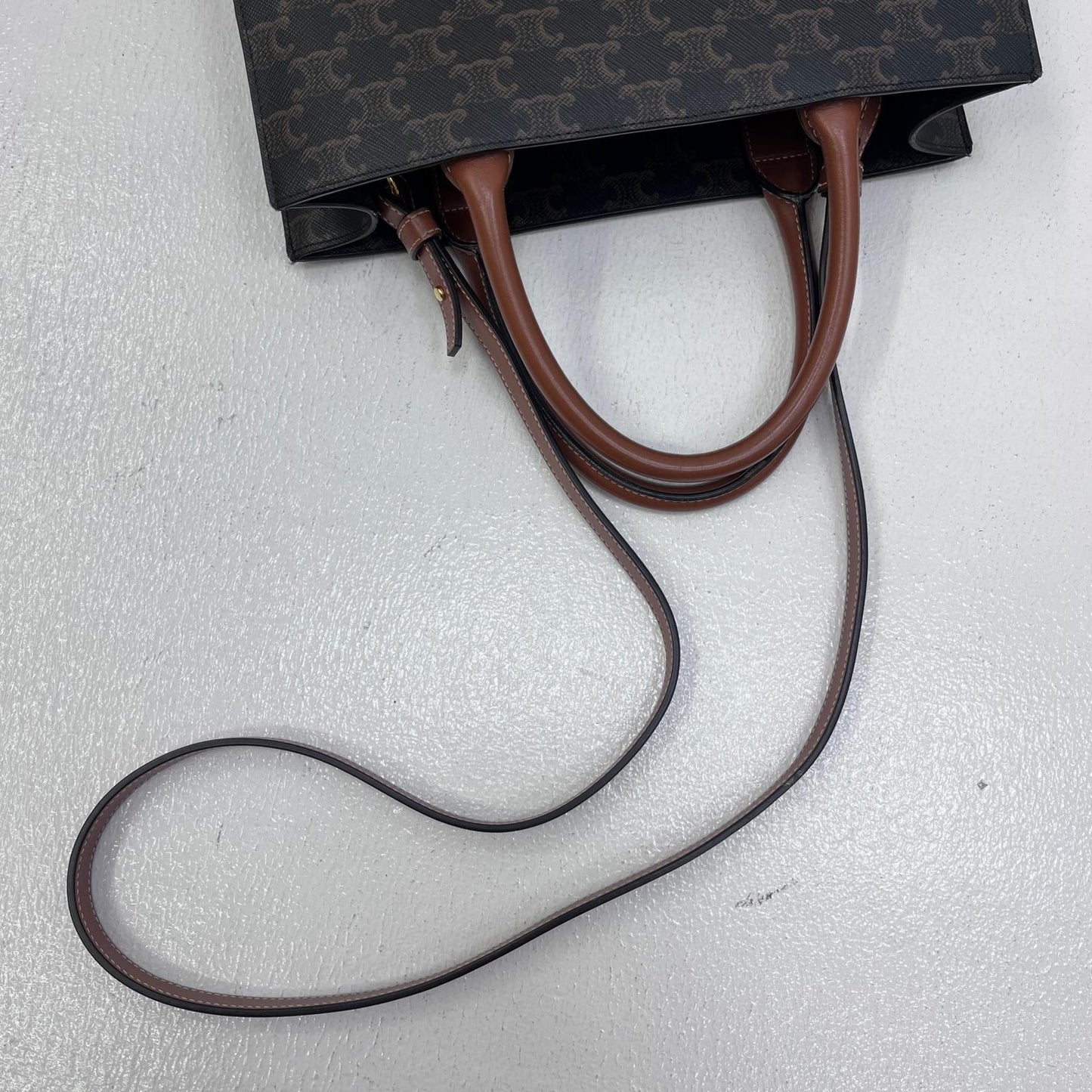 【中古】CELINE | セリーヌ スモール バーティカル カバ その他バッグ 191542【加古川店】