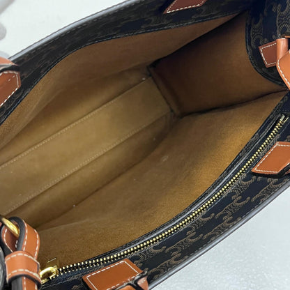 【中古】CELINE | セリーヌ スモール バーティカル カバ その他バッグ 191542【加古川店】