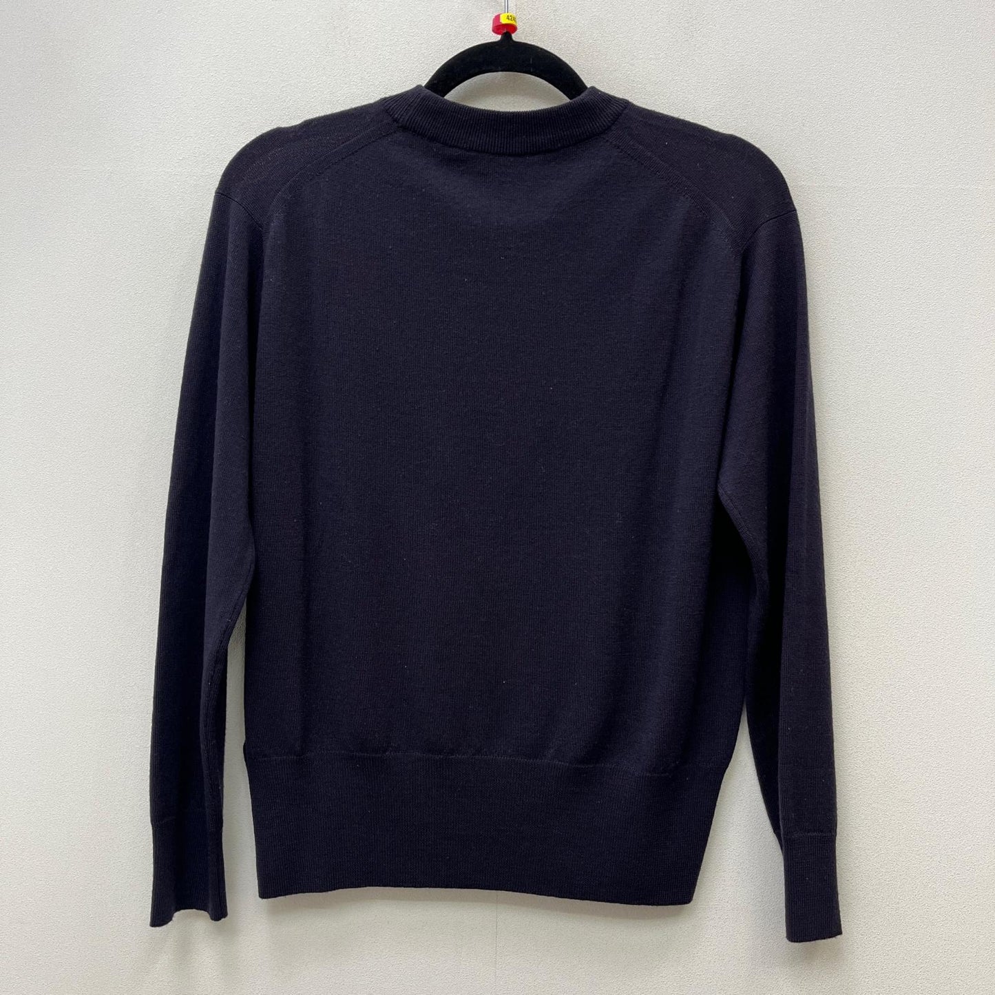 【中古】JOHN SMEDLEY | ジョンスメドレー ニット ネイビー サイズ：S【加古川店】