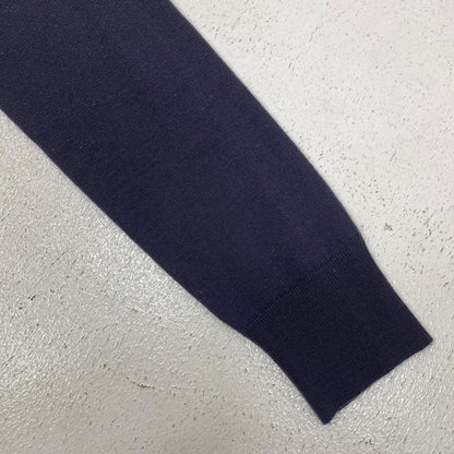 【中古】JOHN SMEDLEY | ジョンスメドレー ニット ネイビー サイズ：S【加古川店】