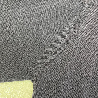 【中古】JOHN SMEDLEY | ジョンスメドレー ニット ネイビー サイズ：S【加古川店】