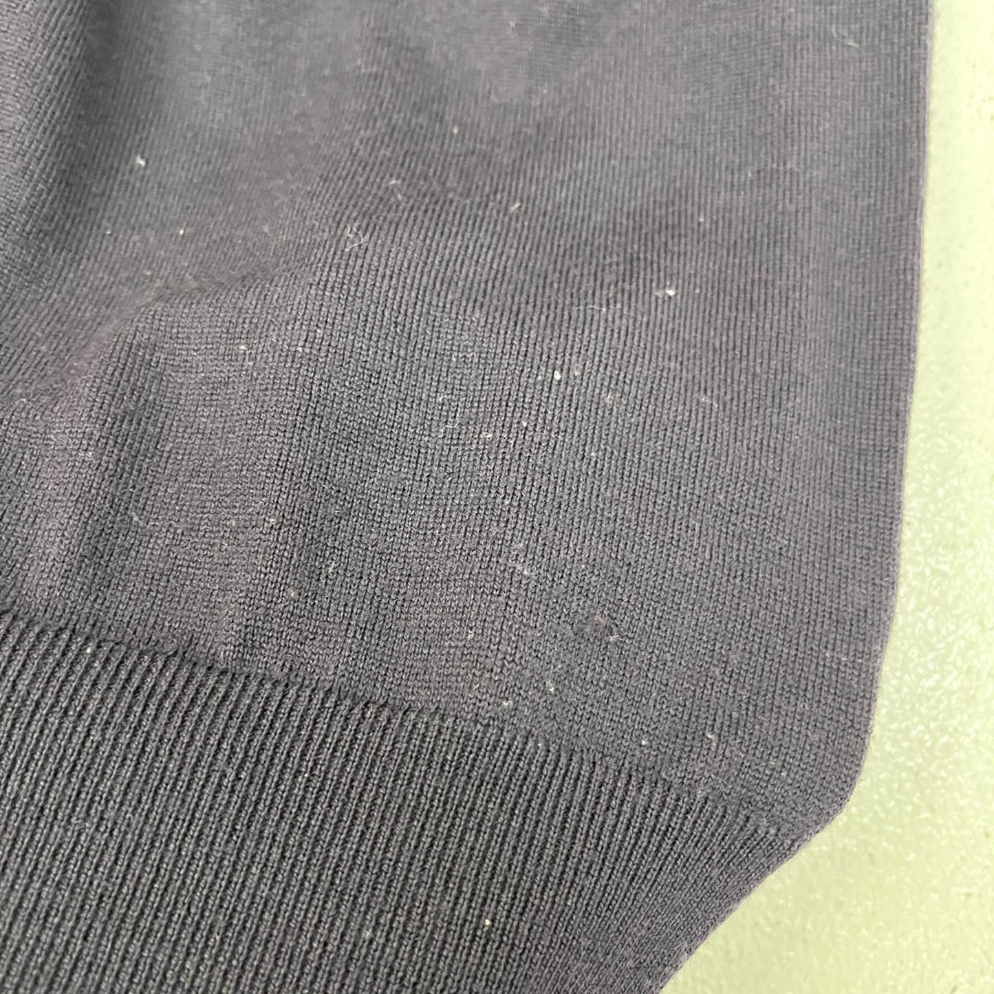 【中古】JOHN SMEDLEY | ジョンスメドレー ニット ネイビー サイズ：S【加古川店】