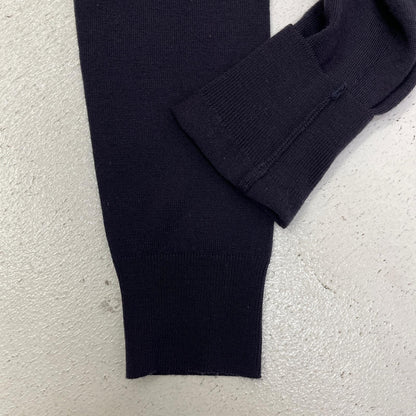 【中古】JOHN SMEDLEY | ジョンスメドレー ニット ネイビー サイズ：S【加古川店】