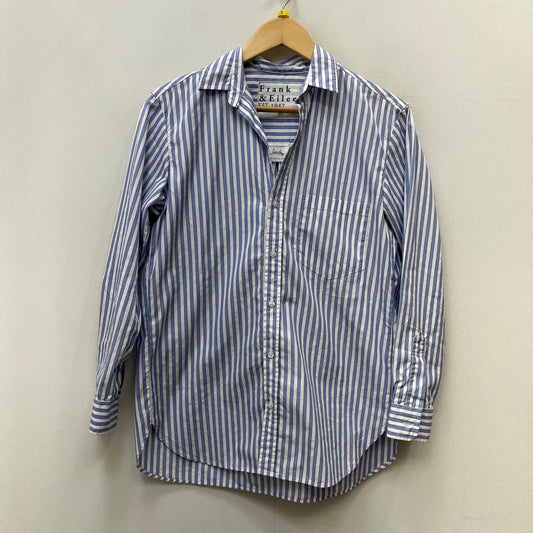【中古】Frank&Eileen | フランクアンドアイリーン JOEDY/WBSI 長袖シャツ 3710700241 サイズ：XS【加古川店】