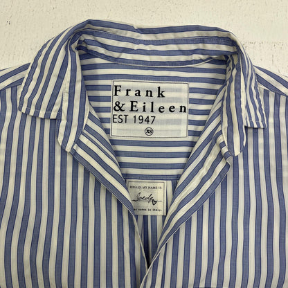 【中古】Frank&Eileen | フランクアンドアイリーン JOEDY/WBSI 長袖シャツ 3710700241 サイズ：XS【加古川店】