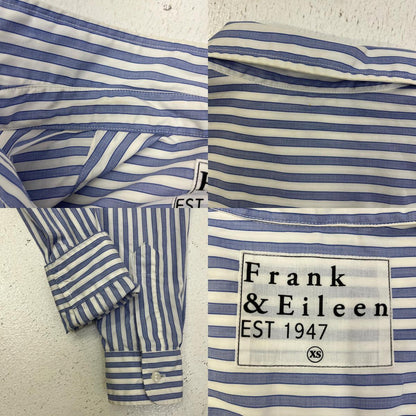 【中古】Frank&Eileen | フランクアンドアイリーン JOEDY/WBSI 長袖シャツ 3710700241 サイズ：XS【加古川店】