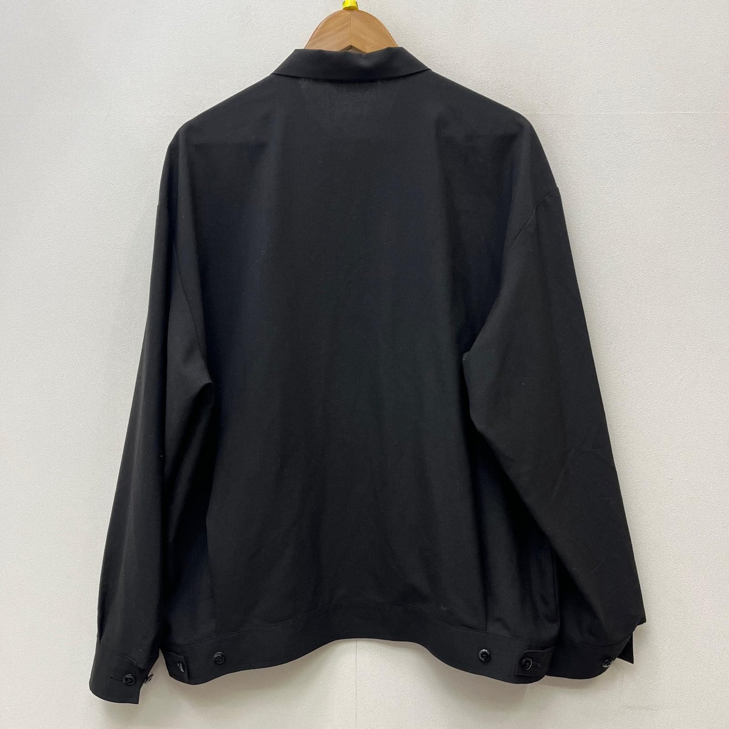 【中古】COOTIE | クーティー T/W Work Jacket 長袖シャツ CTE-19A203 ブラック サイズ：XL【加古川店】