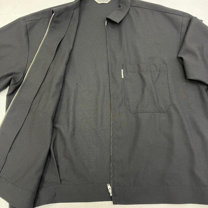 【中古】COOTIE | クーティー T/W Work Jacket 長袖シャツ CTE-19A203 ブラック サイズ：XL【加古川店】