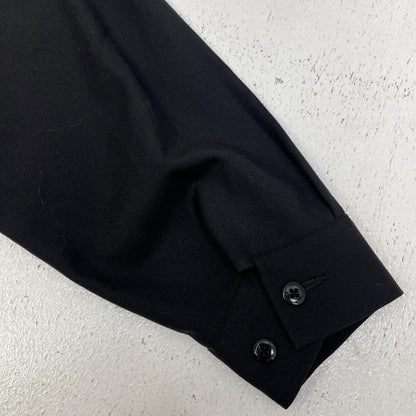 【中古】COOTIE | クーティー T/W Work Jacket 長袖シャツ CTE-19A203 ブラック サイズ：XL【加古川店】