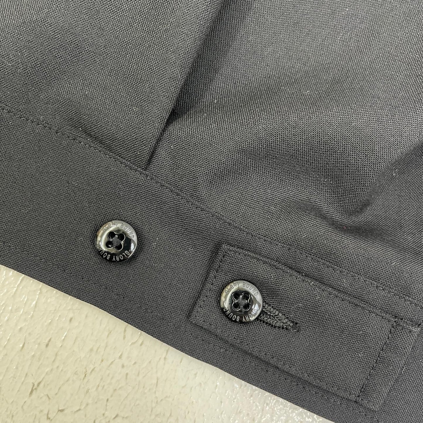 【中古】COOTIE | クーティー T/W Work Jacket 長袖シャツ CTE-19A203 ブラック サイズ：XL【加古川店】