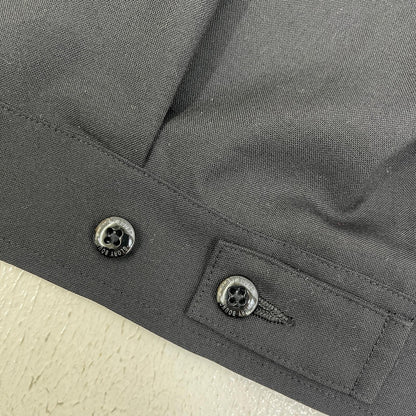 【中古】COOTIE | クーティー T/W Work Jacket 長袖シャツ CTE-19A203 ブラック サイズ：XL【加古川店】